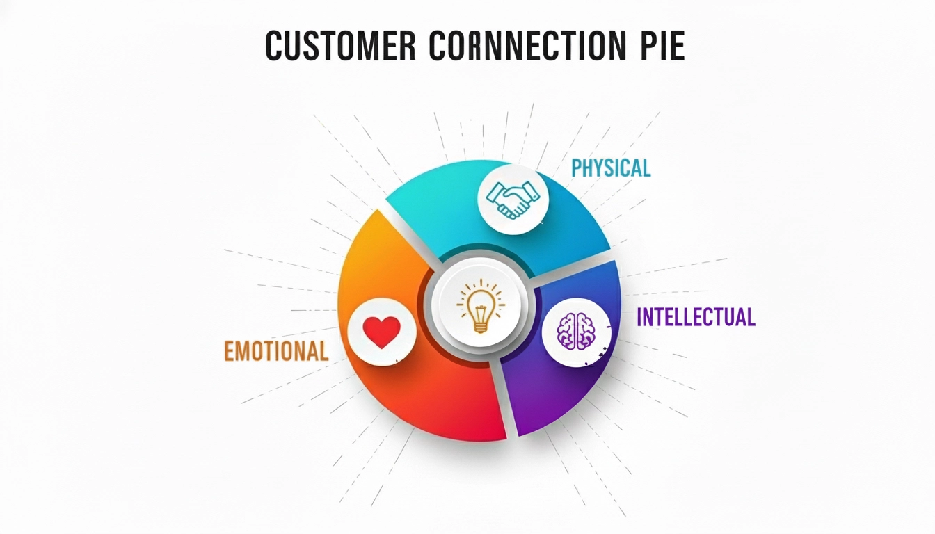 Team collaborating on a design project