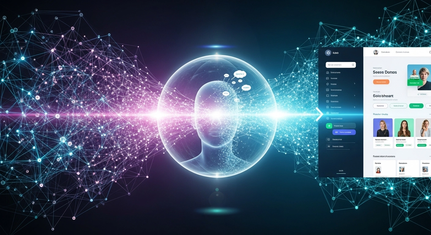 Data analytics chart